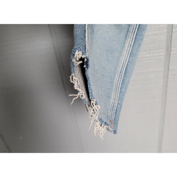 Polo Ralph Lauren Tompkins Mid Rise Skinny Crop Jeans. Size 32 - Picture 2 of 8